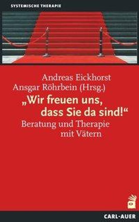 Andreas Eickhorst: Eickhorst, A: "Wir freuen uns, dass Sie da sind!", Buch