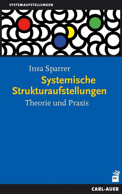 Insa Sparrer: Systemische Strukturaufstellungen, Buch