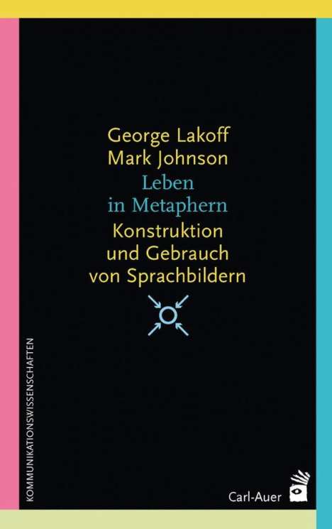 George Lakoff: Leben in Metaphern, Buch