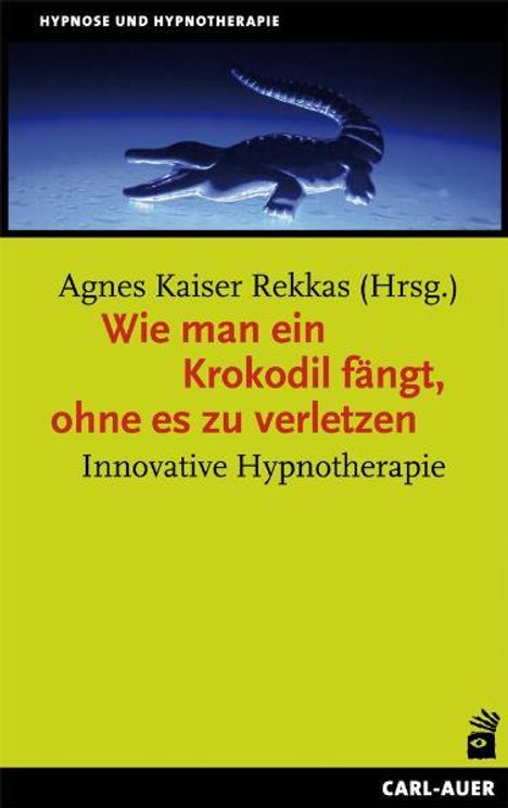 Agnes Kaiser Rekkas: Wie man ein Krokodil fängt, ohne es zu verletzen, Buch