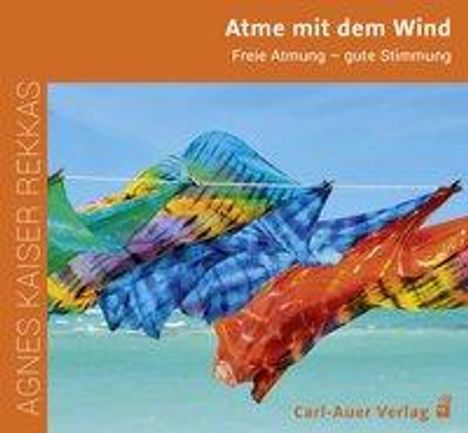 Kaiser Rekkas, A: Atme mit dem Wind, CD