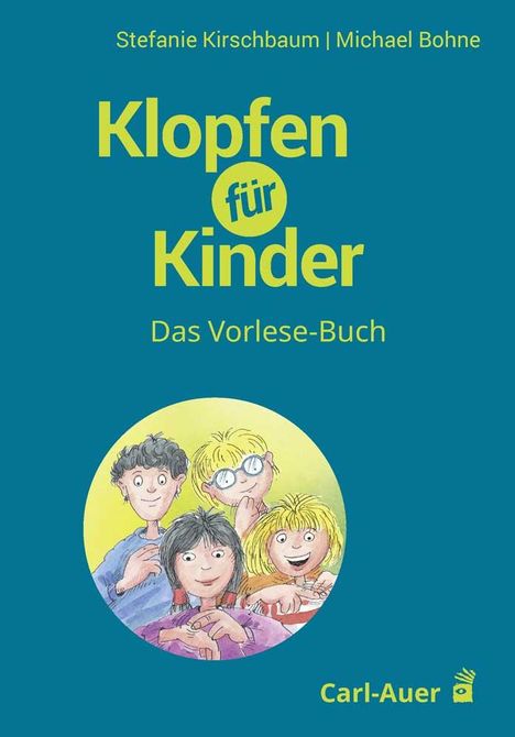 Stefanie Kirschbaum: Klopfen für Kinder, Buch