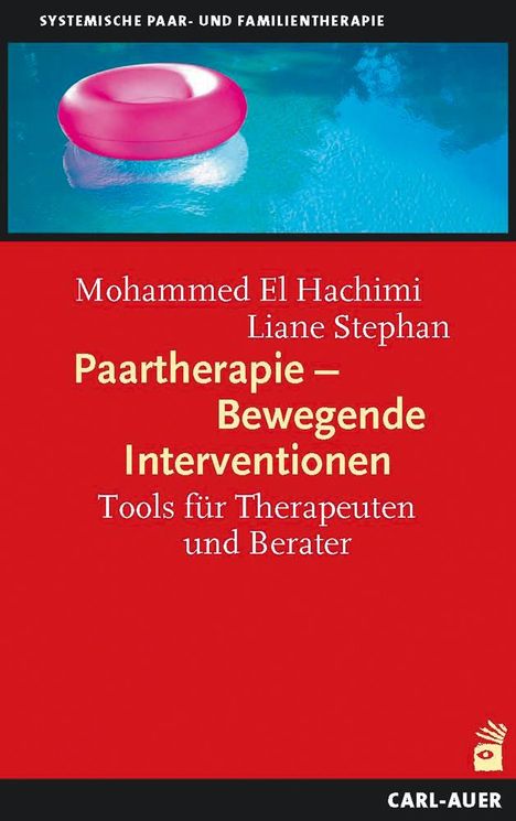 Mohammed El Hachimi: Paartherapie - Bewegende Interventionen, Buch
