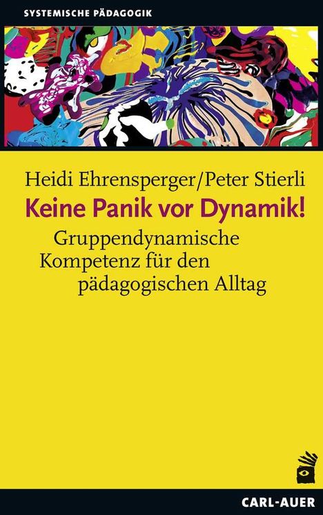 Heidi Ehrensperger: Keine Panik vor Dynamik!, Buch