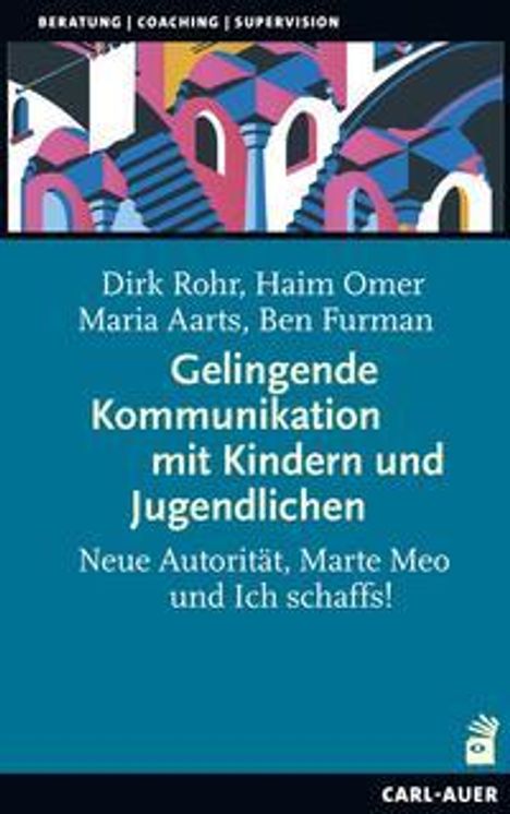 Dirk Rohr: Gelingende Kommunikation mit Kindern und Jugendlichen, Buch