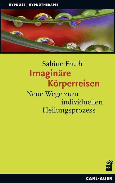 Sabine Fruth: Imaginäre Körperreisen, Buch