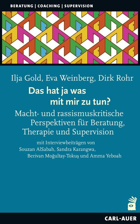Ilja Gold: Das hat ja was mit mir zu tun!?, Buch