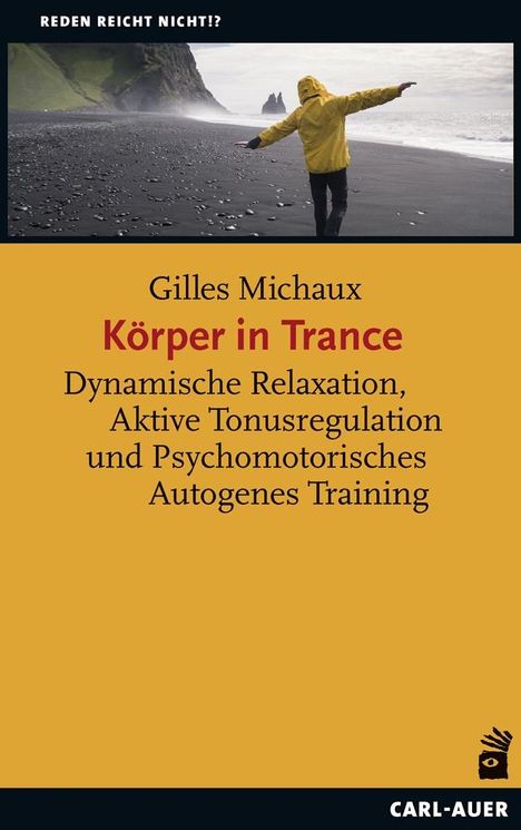 Gilles Michaux: Körper in Trance, Buch