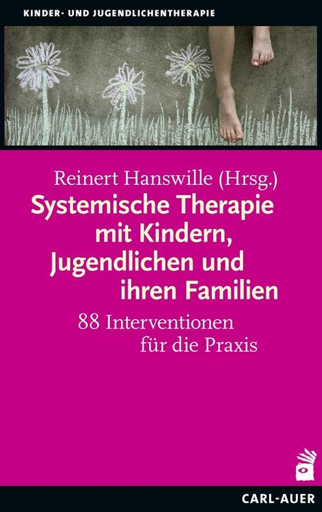 Systemische Therapie mit Kindern, Jugendlichen und ihren Familien, Buch