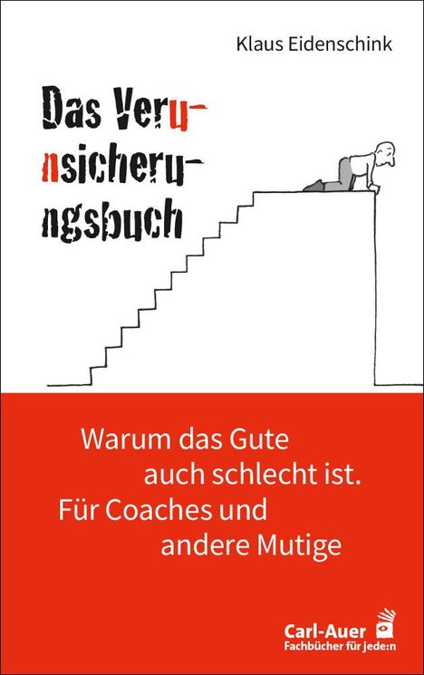 Klaus Eidenschink: Das Verunsicherungsbuch, Buch