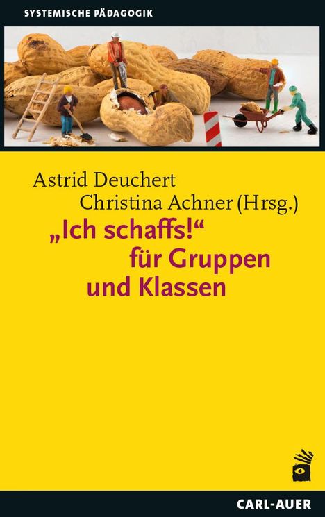 "Ich schaffs!" für Gruppen und Klassen, Buch