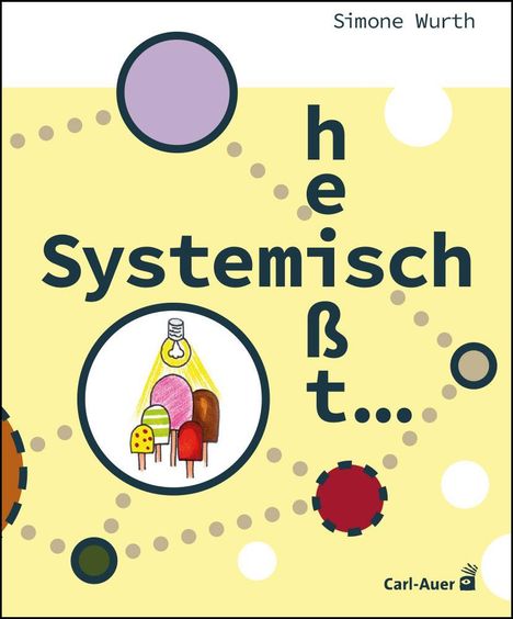 Simone Wurth: Systemisch heißt ..., Buch