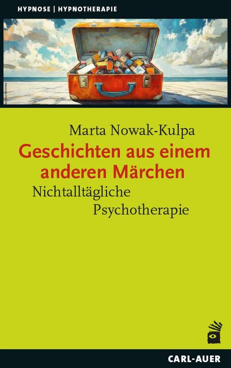 Marta Nowak-Kulpa: Geschichten aus einem anderen Märchen, Buch