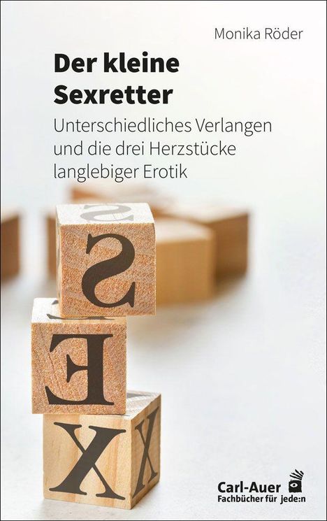 Monika Röder: Der kleine Sexretter, Buch