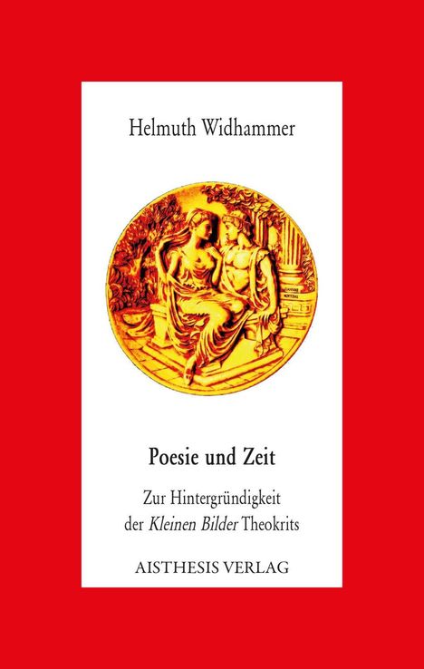 Helmuth Widhammer: Poesie und Zeit, Buch