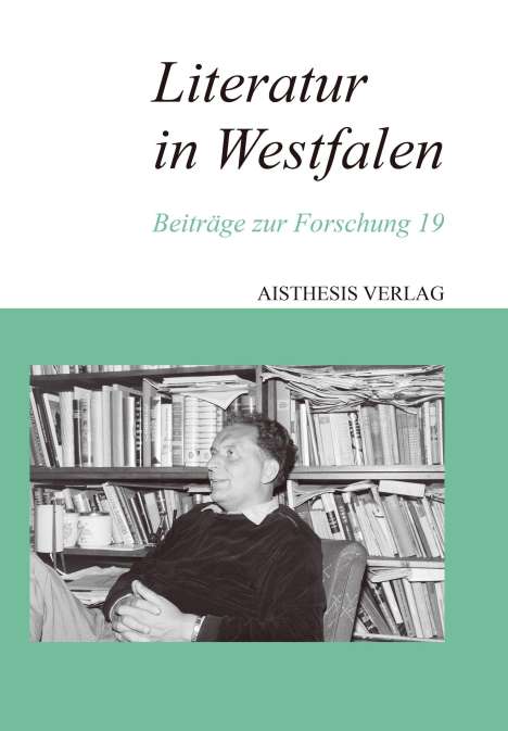 Literatur in Westfalen 19, Buch