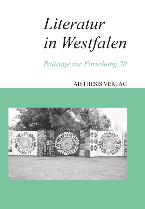 Literatur in Westfalen, Buch