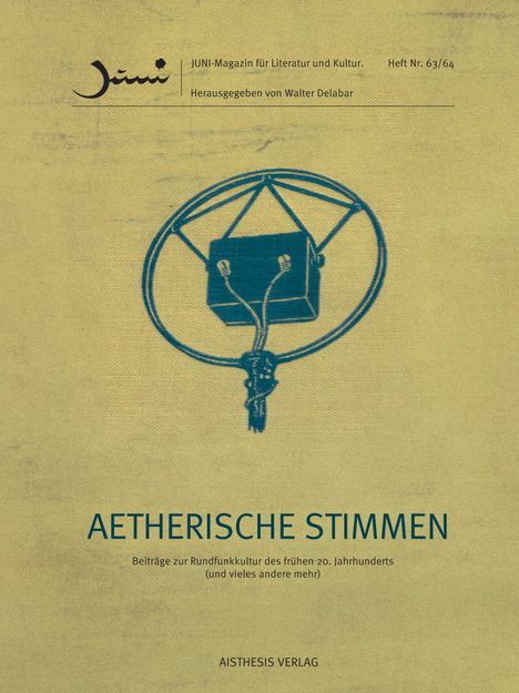 Aetherische Stimmen, Buch