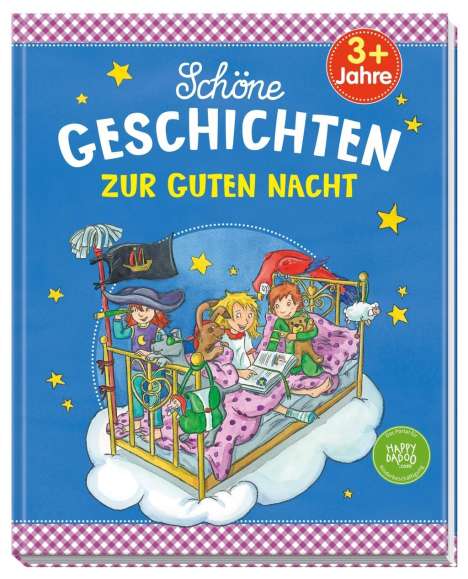 Ingrid Annel: Schöne Geschichten zur guten Nacht, Buch