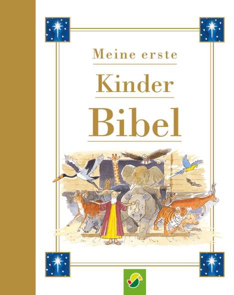 Meine erste Kinderbibel, Buch