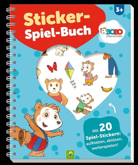 Text: "COVER IN ARBEIT". Darunter ein weißes Buch-Symbol. Unten links steht "Schwager & Steinlein" neben einem Logo.