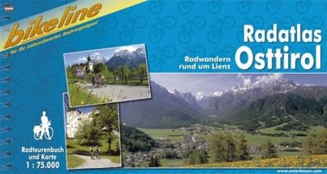 Bikeline Radtourenbuch Radatlas Osttirol, Buch