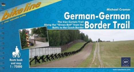 German-German Border Trail, Buch
