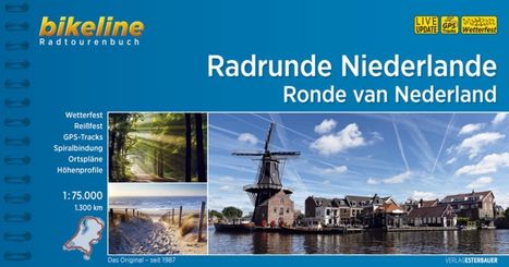 Radrunde Niederlande/Ronde van Nederland, Buch