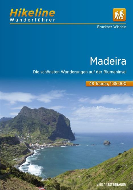Wanderführer Madeira, Buch