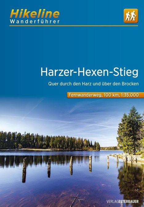 Harzer-Hexen-Stieg, Buch