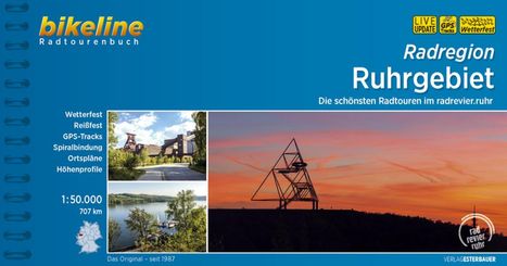Radregion Ruhrgebiet, Buch