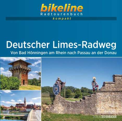 Deutscher Limes-Radweg, Buch