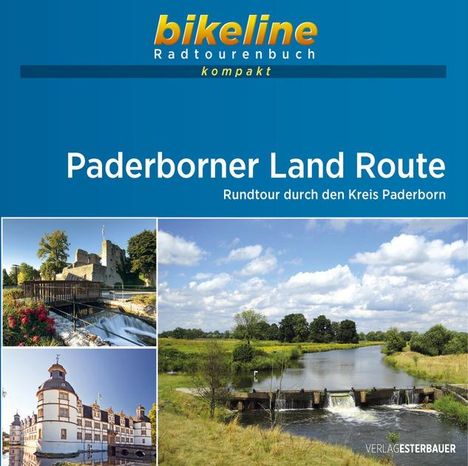 Paderborner Land Route 1 : 50 000, Buch