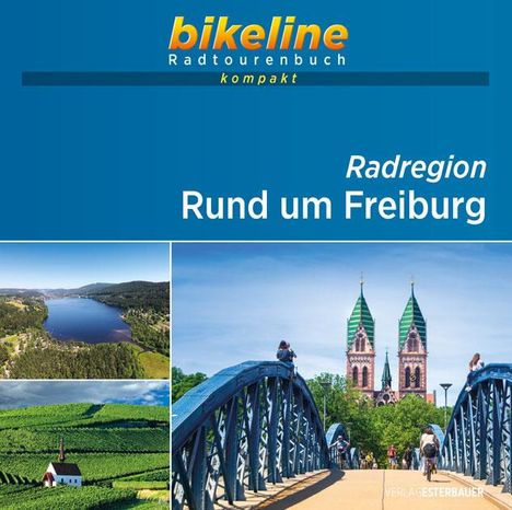 Rund um Freiburg 1 : 60 000, Buch