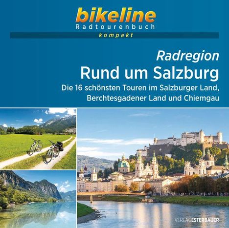 Rund um Salzburg, Buch