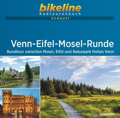 Venn-Eifel-Mosel-Runde, Buch