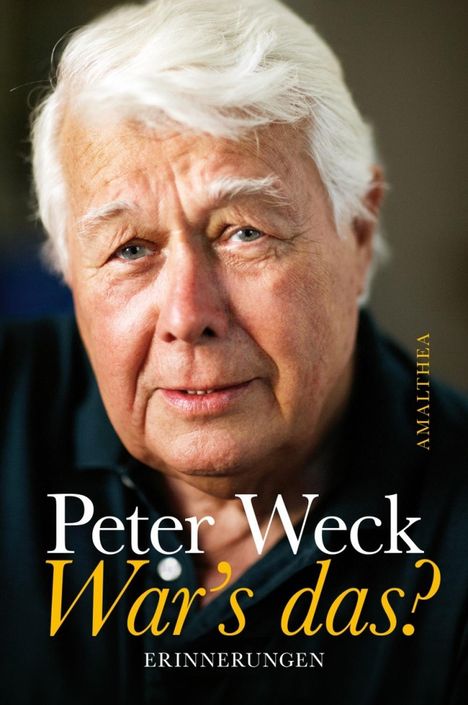 Peter Weck: War's das?, Buch