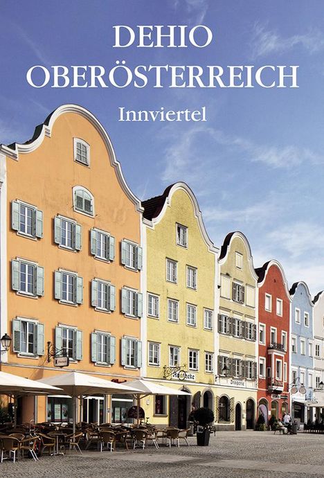 Dehio Oberösterreich Innviertel, Buch