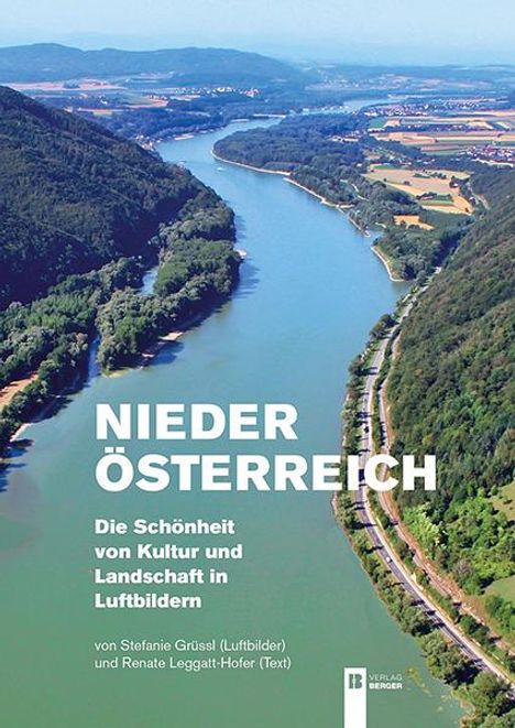 Stefanie Grüssl: Niederösterreich, Buch