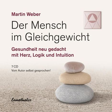 Martin Weber: Weber, M: Mensch im Gleichgewicht/CD, CD