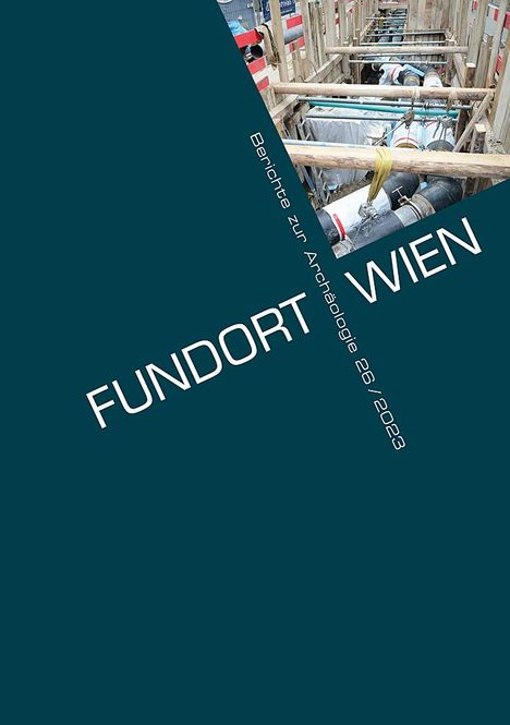 Fundort Wien 26/2023, Buch