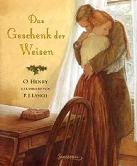 O. Henry: Das Geschenk der Weisen, Buch