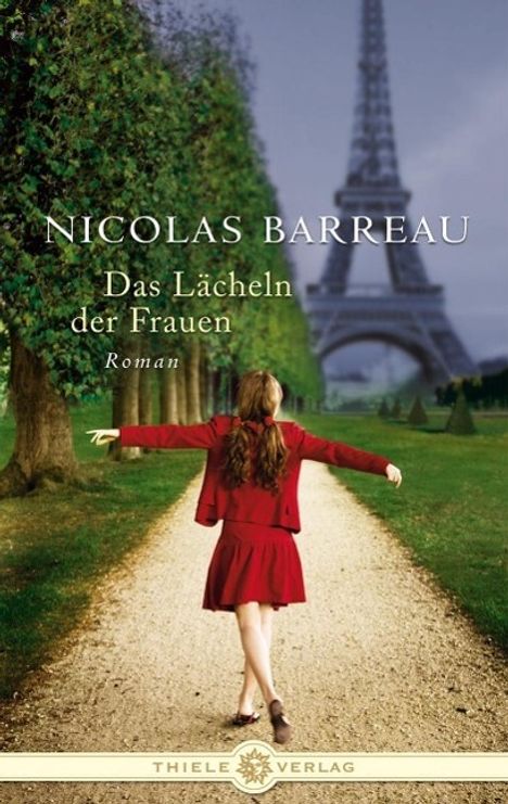 Nicolas Barreau: Das Lächeln der Frauen, Buch