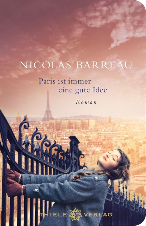 Nicolas Barreau: Paris ist immer eine gute Idee, Buch