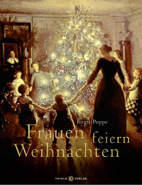 Birgit Poppe: Frauen feiern Weihnachten, Buch