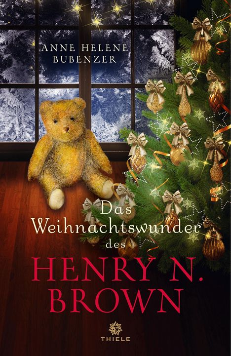 Anne Helene Bubenzer: Das Weihnachtswunder des Henry N. Brown, Buch