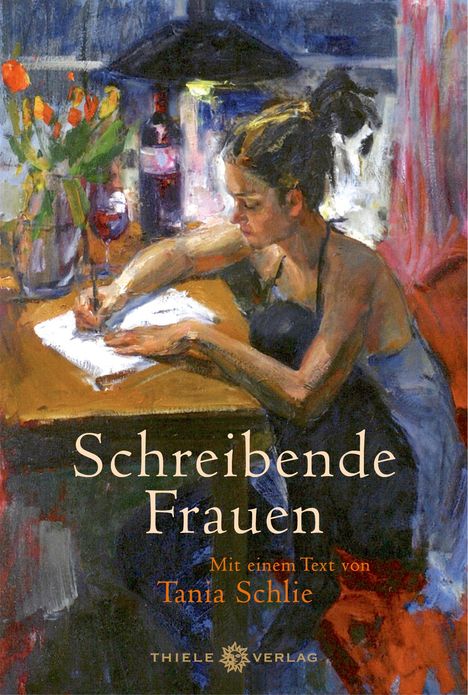 Tania Schlie: Schreibende Frauen, Buch