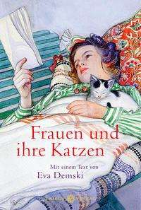 Eva Demski: Frauen und ihre Katzen, Buch