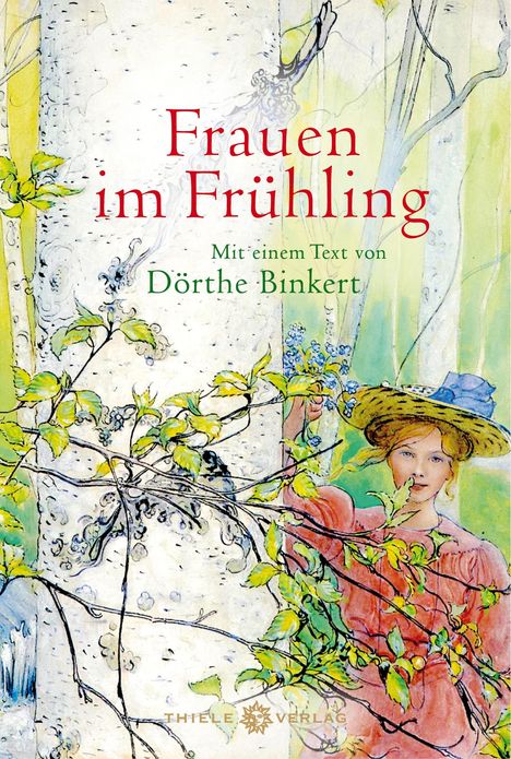 Frauen im Frühling, Buch