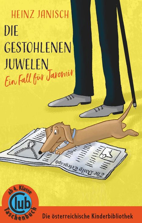 Heinz Janisch: Janisch, H: Die gestohlenen Juwelen, Buch